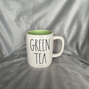 Rae Dunn Green Tea Mug